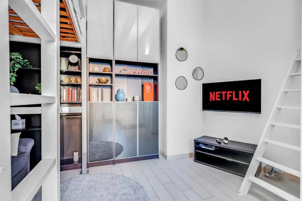 Duomo M1 - Jdn House Con Wi-Fi E Smart Tv Apartment Milan Italy
