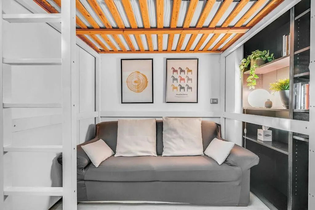 Duomo M1 - Jdn House Con Wi-Fi E Smart Tv Apartment Milan