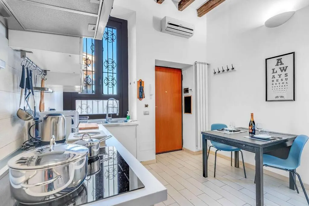 Duomo M1 - Jdn House Con Wi-Fi E Smart Tv Apartment Milan