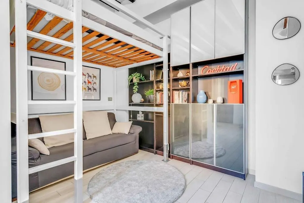 Duomo M1 - Jdn House Con Wi-Fi E Smart Tv Apartment Milan