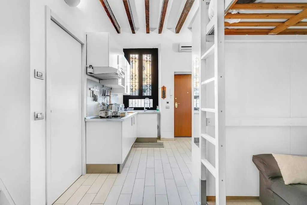 Duomo M1 - Jdn House Con Wi-Fi E Smart Tv Apartment Milan